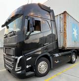 Volvo FH 500 LED Globetrotter XL i-Cool - Volvo FH 500 Globetrotter XL