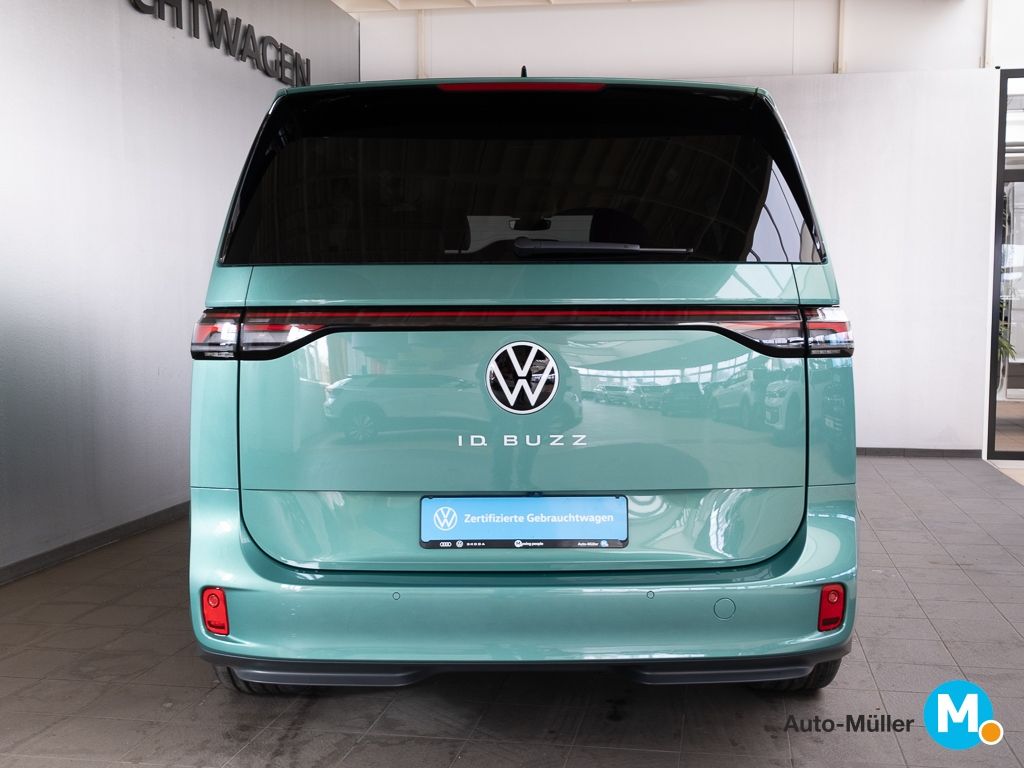 Volkswagen ID.Buzz Energy LR AHK Matrix Kamera LM 21 foto 5