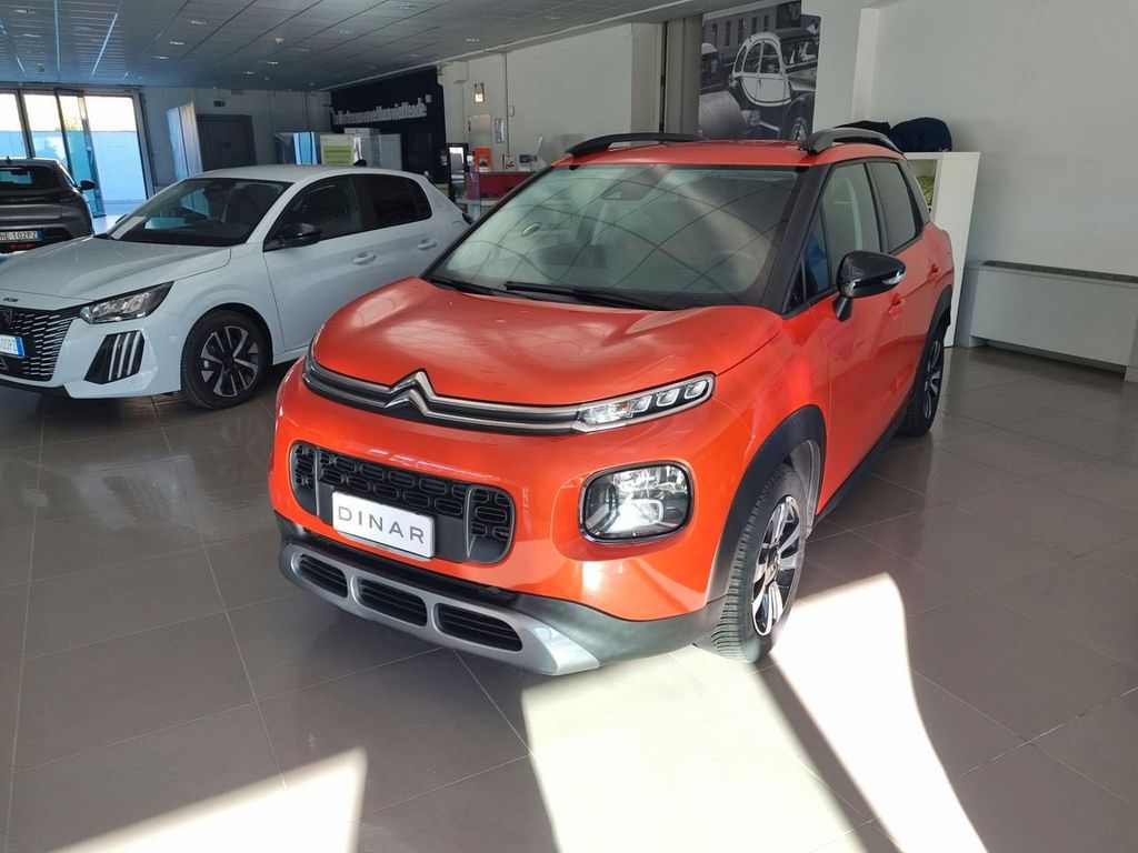 Image of Citroën C3 Aircross