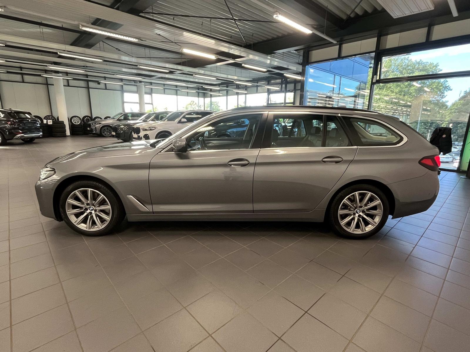 BMW 520d xDrive Touring