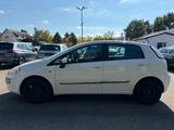 Fiat Punto Evo Dynamic - weiße Fiat Punto Evo
