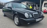 Mercedes-Benz E 240 Elegance/Tüv Neu/Service Neu/Klima/Ahk - gebrauchte Mercedes-Benz E 240 aus dem Jahr 1999