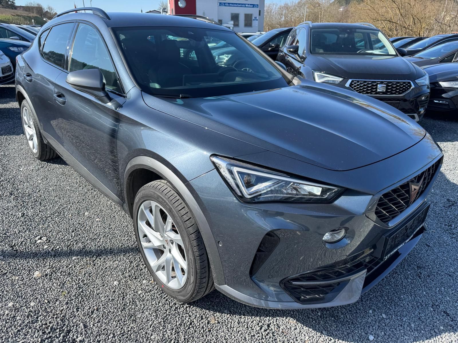 CUPRA Formentor