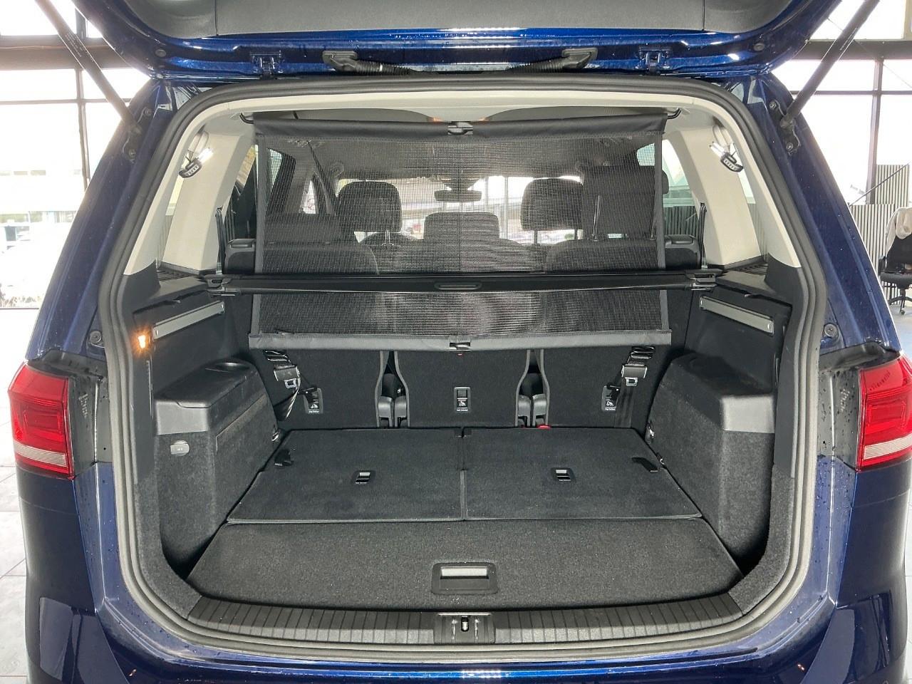 Volkswagen Touran 1.5 TSI DSG Comfortline / 8 Fach, миниатюра 6