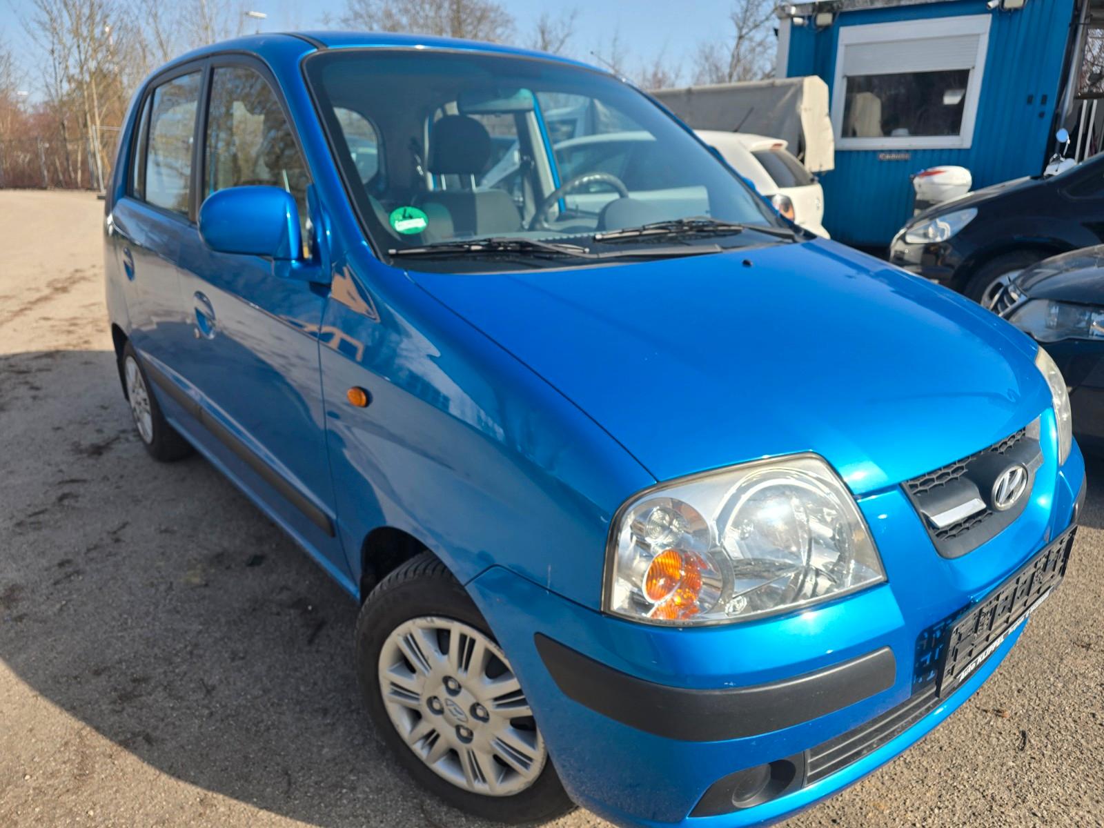 Hyundai Atos 1.1 Comfort Version
