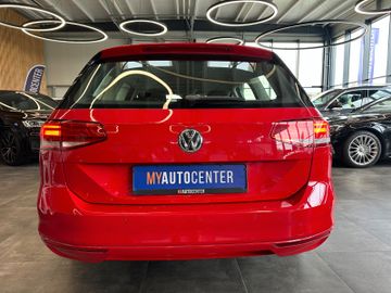 Volkswagen Passat Variant *Massage*Keyless*Tempo*Navi*