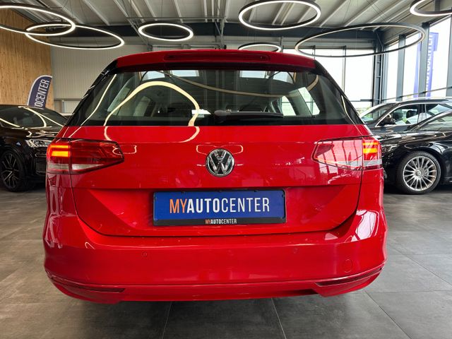 Volkswagen Passat Variant *Massage*Keyless*Tempo*Navi*