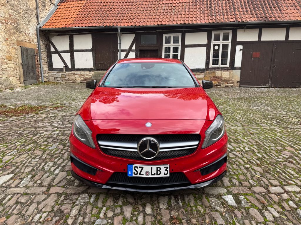 MERCEDES-BENZ A-Class 2013
