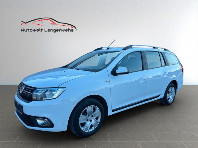 Dacia Logan MCV II Kombi*Comfort*Navi*PDC*8-Fach*