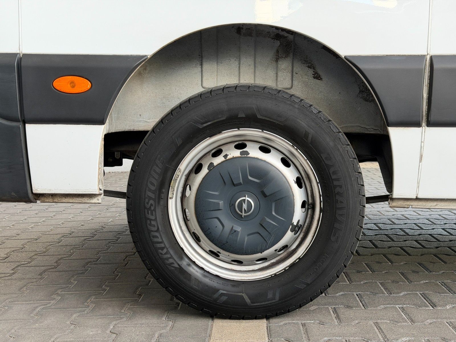 Fahrzeugabbildung Opel Movano B Kasten L3H2 3,5t 136PS Diesel!
