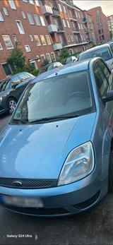 Ford ford fiesta 2005 - Ford Fiesta aus 2025