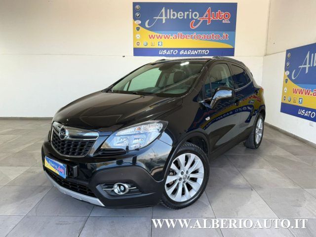 Opel OPEL Mokka 1.6 CDTI Ecotec 136CV 4x2 Start&Stop 