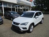Seat Ateca 1.5 Xcellence .DSG.SITZH.AHK.NAVI LEDER, - Seat Ateca in Kiel