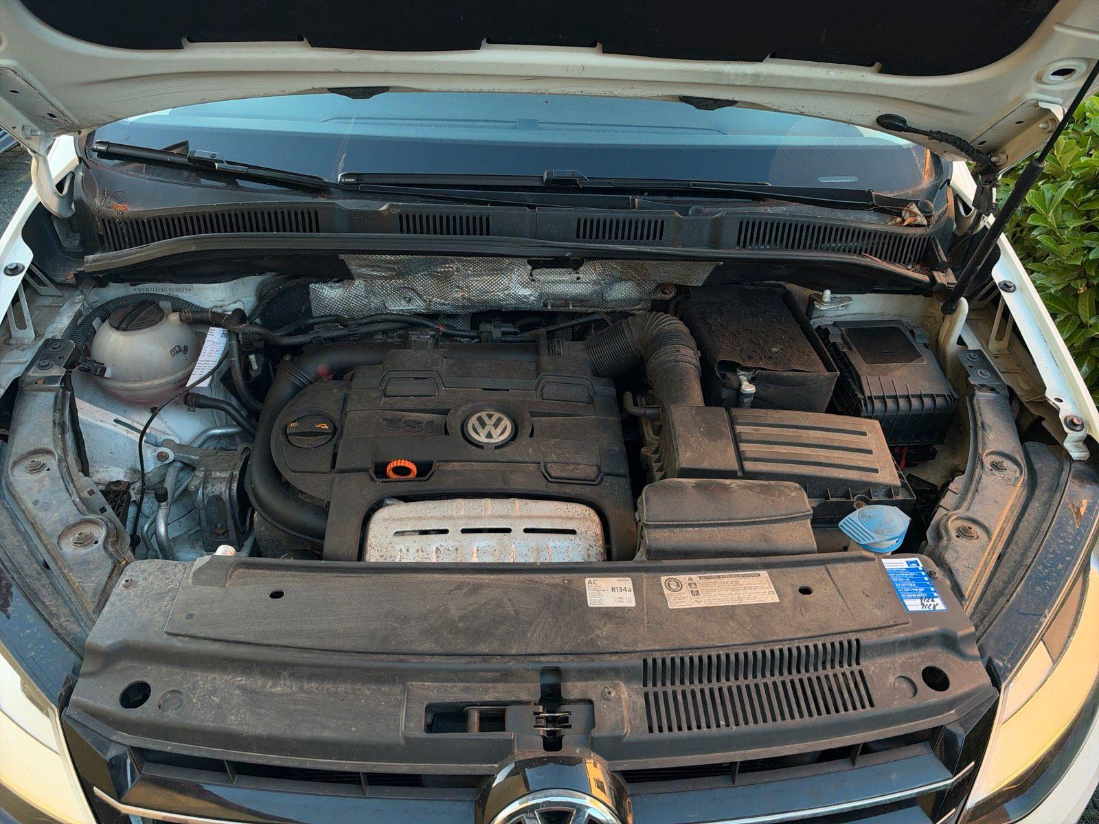 Volkswagen Sharan 2012 — photo 10