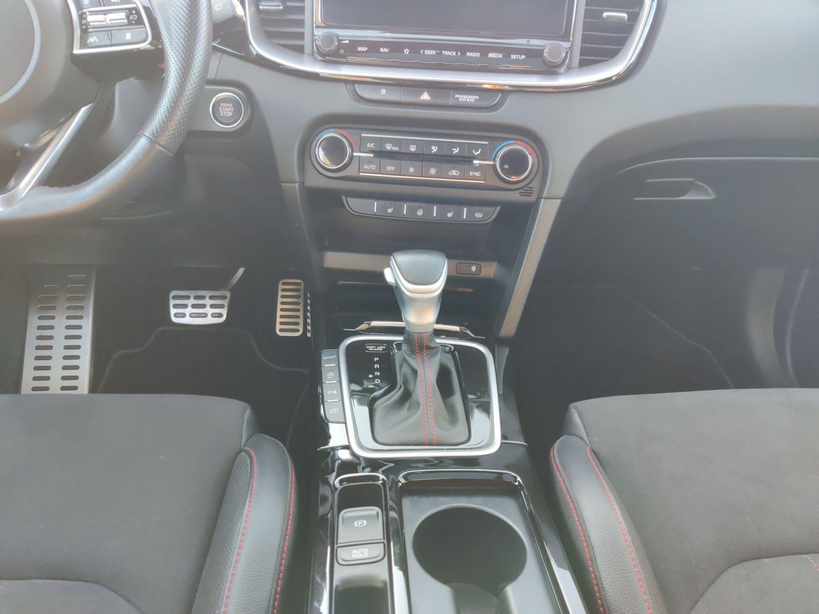 Kia Pro Ceed ProCeed 1.6 T-GDI GT, миниатюра 8