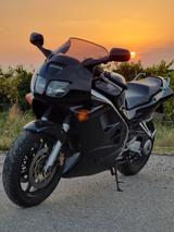 Honda VFR750 RC36/2 (UNFALL) - HONDA VFR 750 RC36