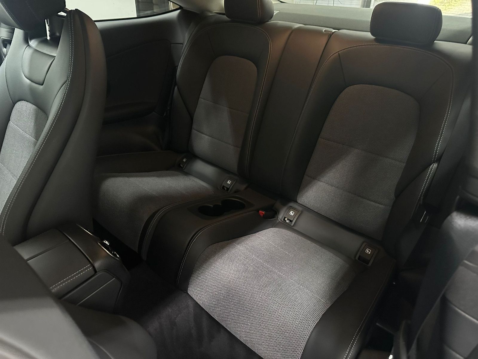 Fahrzeugabbildung Mercedes-Benz C 220 d COUPE Autom. *TEMPO*SH*LED*KAMERA*NAVI*