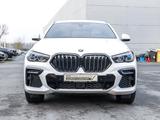 BMW X6 xDrive30d M Sport HUD PANO ACC NAVI LED DAB - BMW X6: Weiß