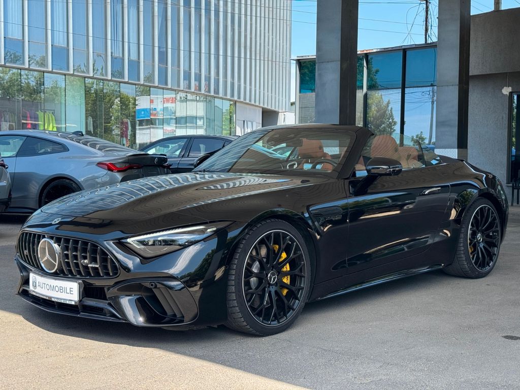 Mercedes-Benz SLR