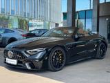 Mercedes-Benz SL 63 AMG - gebrauchte Mercedes-Benz SL 63 AMG aus dem Jahr 2022