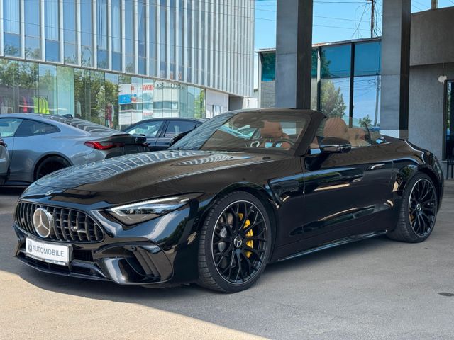 Mercedes-Benz SL 63 AMG