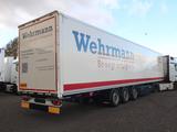 Kögel SN 24 Koffer Lang / Lang LKW - Kögel Sn 24