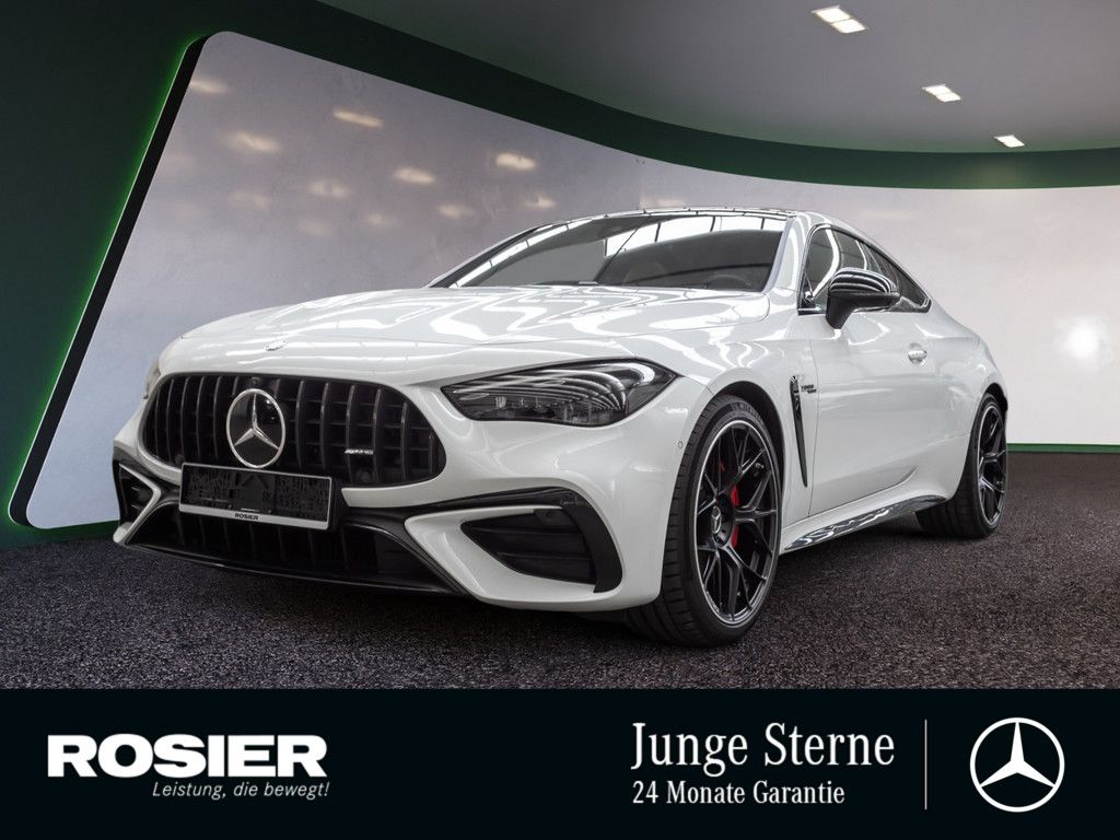 Mercedes-Benz CLE 53 AMG