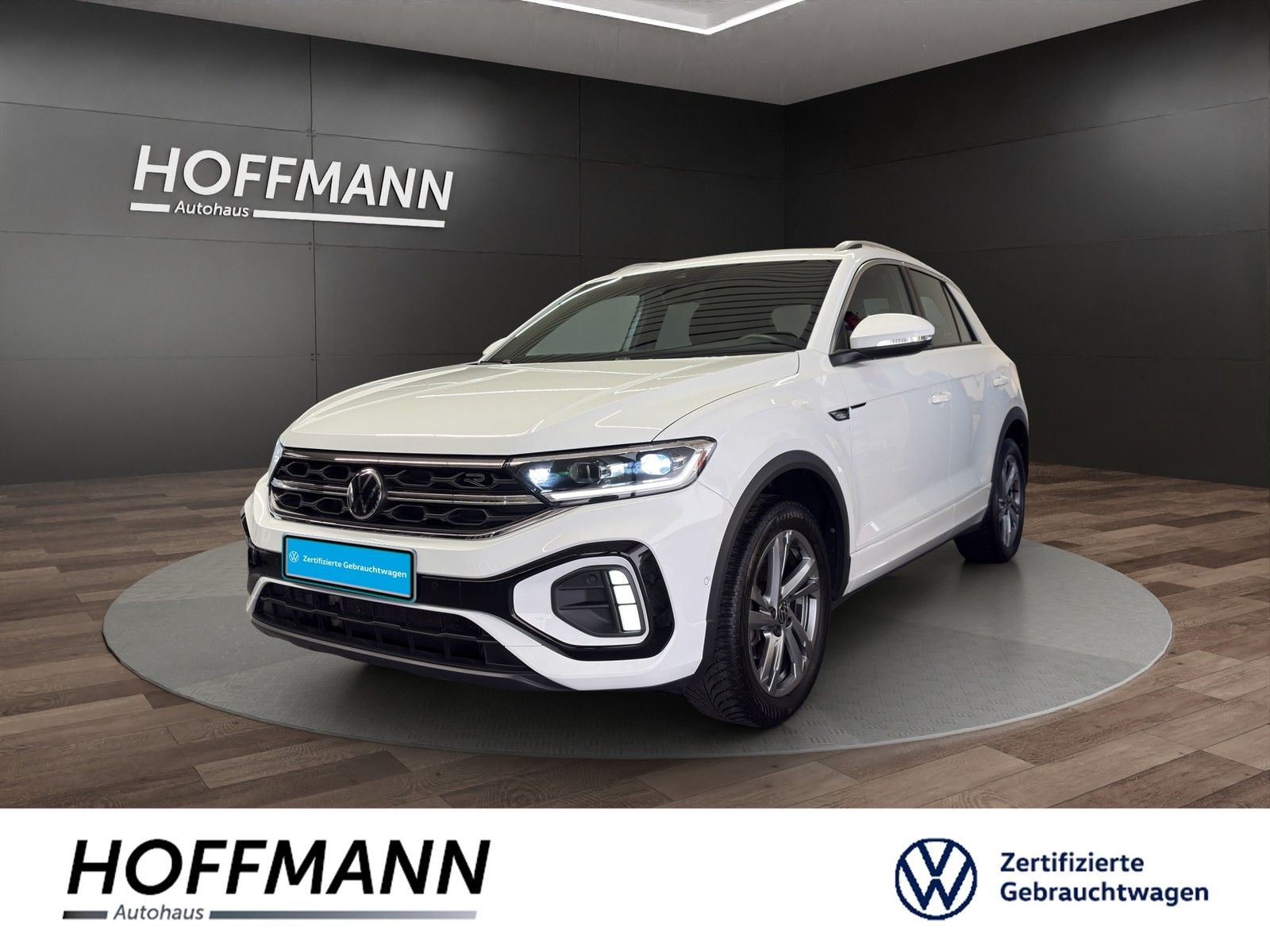 Fahrzeugbild von Volkswagen T-Roc
