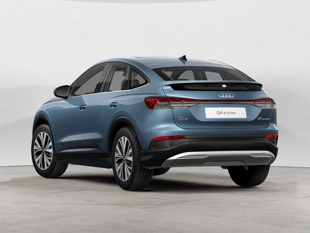 Q4 e-tron Sportback 40