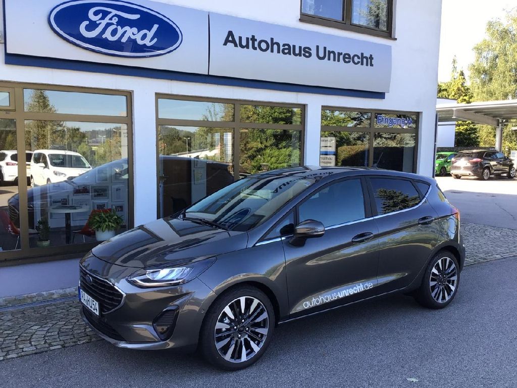 Image of Ford Fiesta