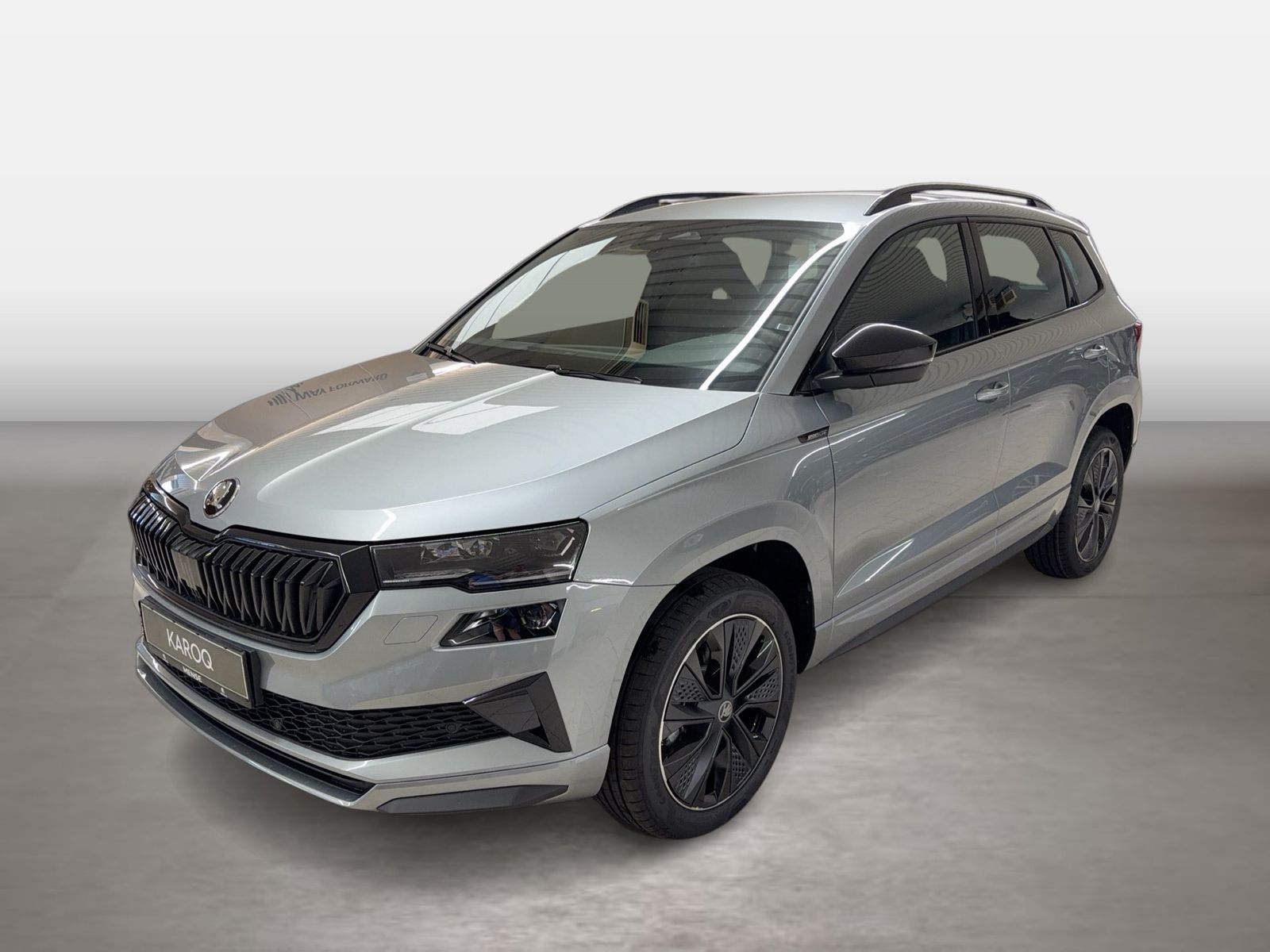 Skoda Karoq 1.5 TSI ACT Sportline Matrix AHK ACC LED imagem 2