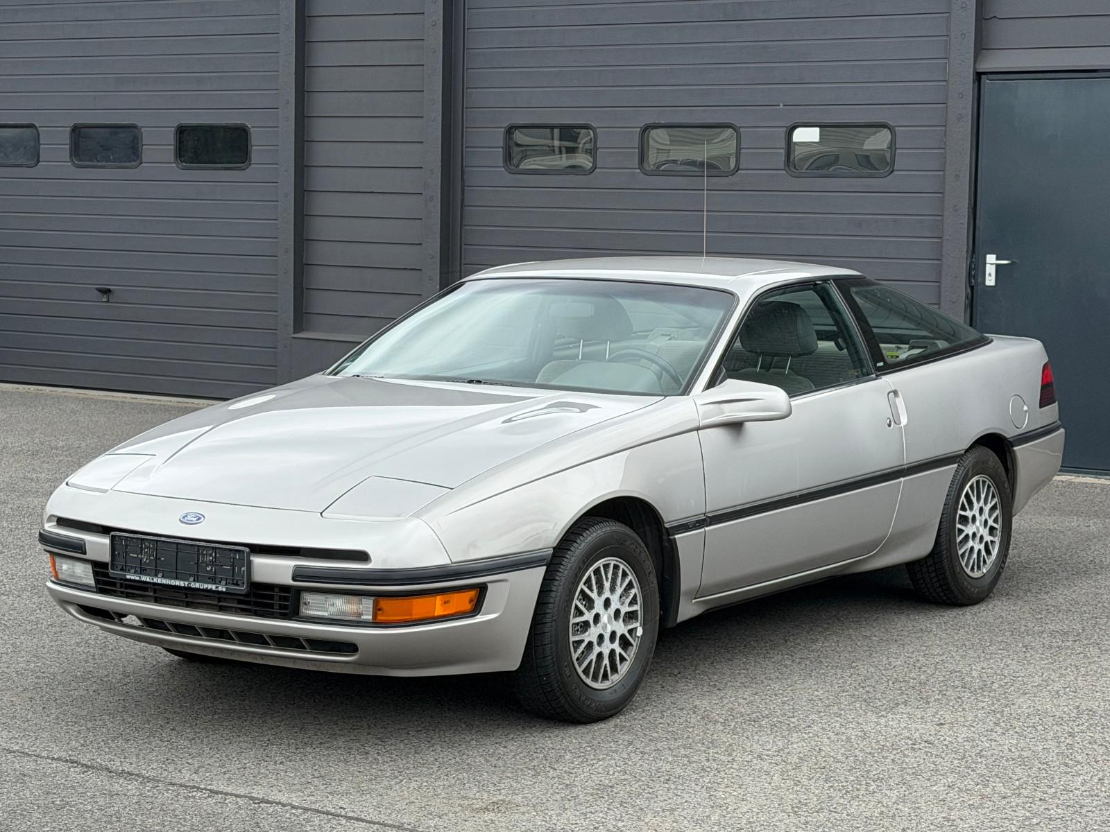 Ford Probe H-Kennzeichen - Oldtimer - 1 Hand