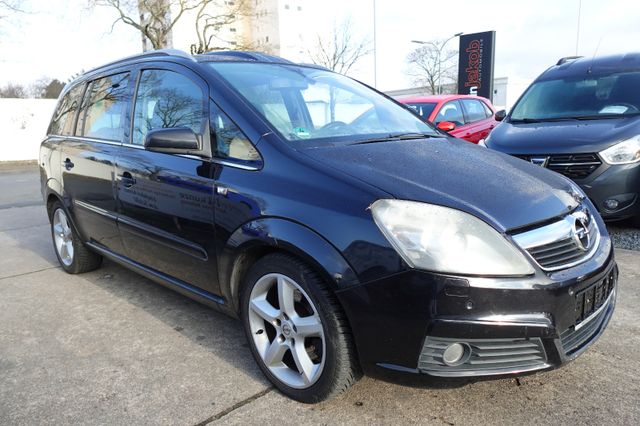 Opel Zafira B Cosmo 7 SITZE+PDC+