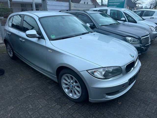 BMW 118i Lim. Sitzh PDC