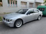 BMW 7er BMW 745i gepflegt und voll ausgestattet - BMW 745: 745i