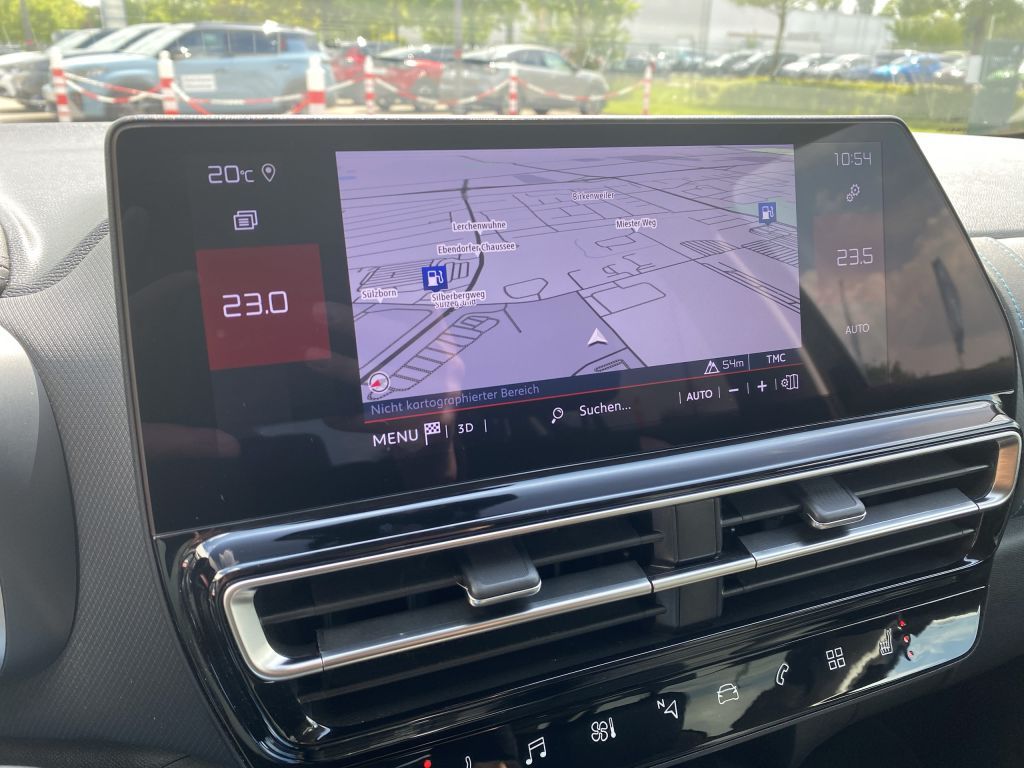 Fahrzeugabbildung Citroën C5 Aircross Hybrid 145 Automatik MAX *Allwetter*