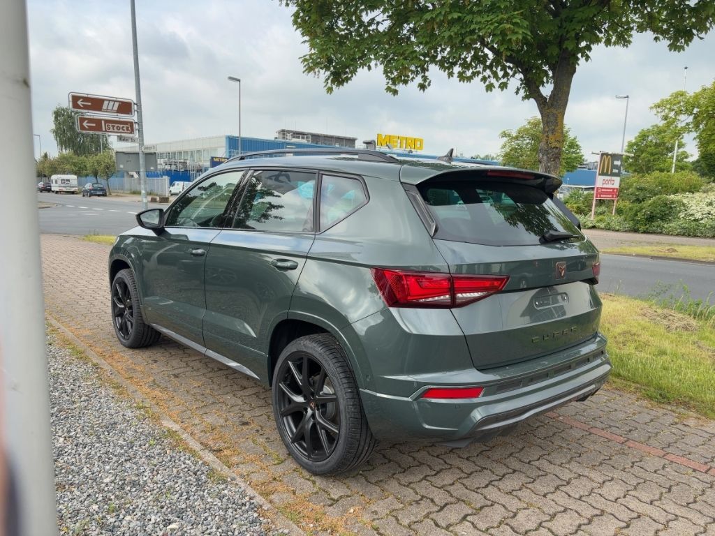 Cupra Ateca - Bild 3