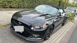 Ford Mustang V8 5l 421 PS Schwarz Cabrio 8fach ... - Ford Mustang Gebrauchtwagen in Frankfurt