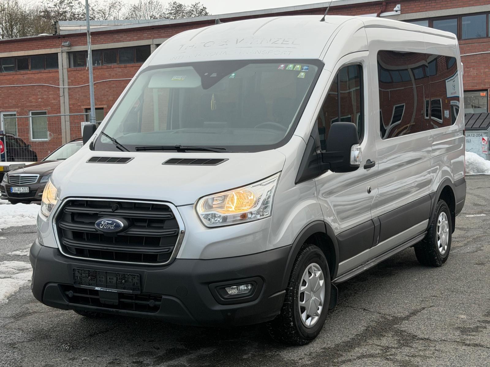 Ford Transit Kombi 350 L2 H2 Automatic 9-Sitze