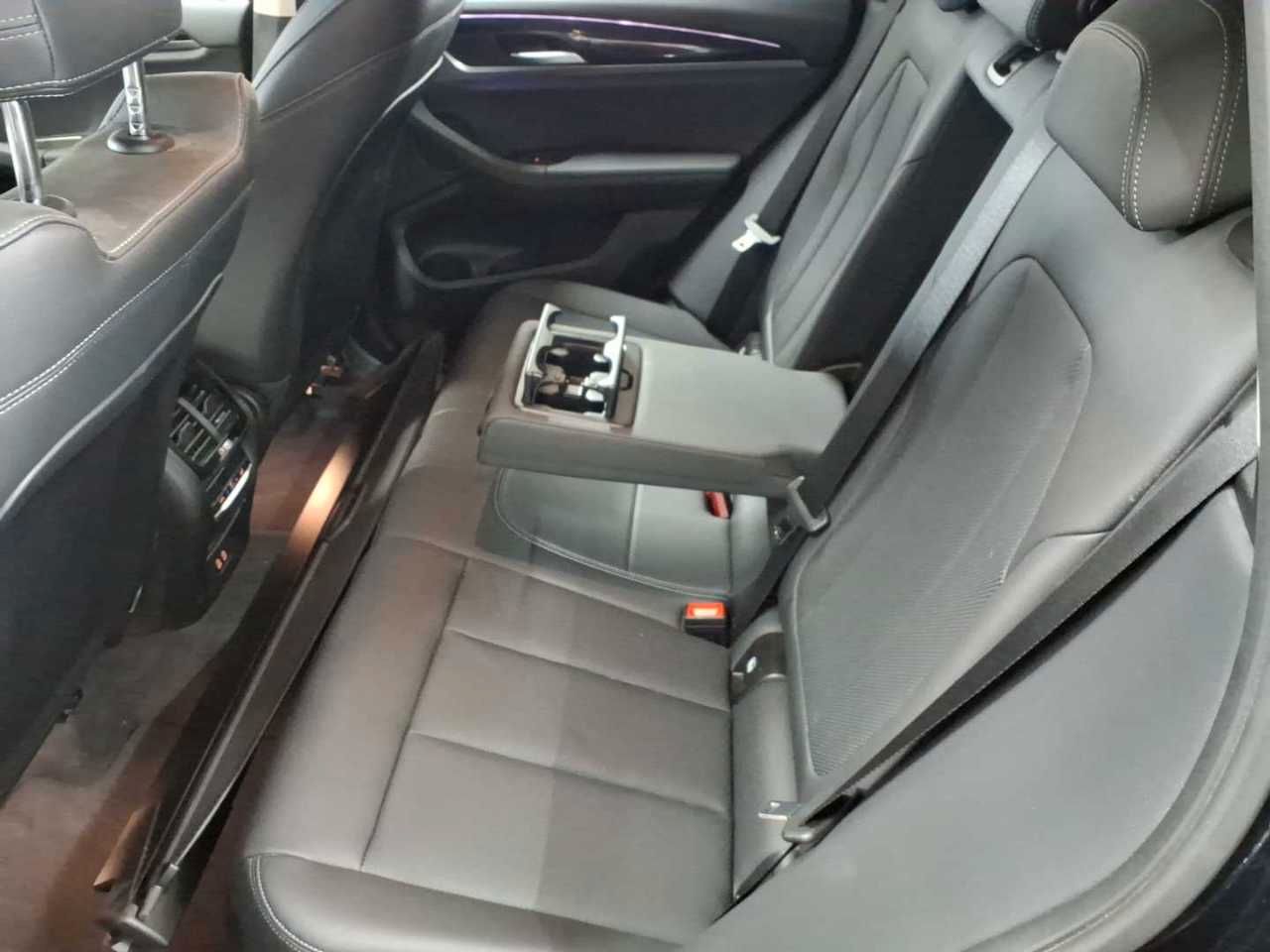 BMW X3 xDrive20d Aut. Navi Leder AHK LED SHZ foto 7