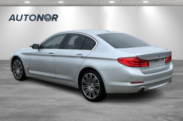 BMW 520 - 4
