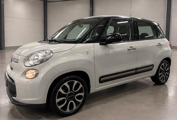 Fiat 500L 2013 — photo 8