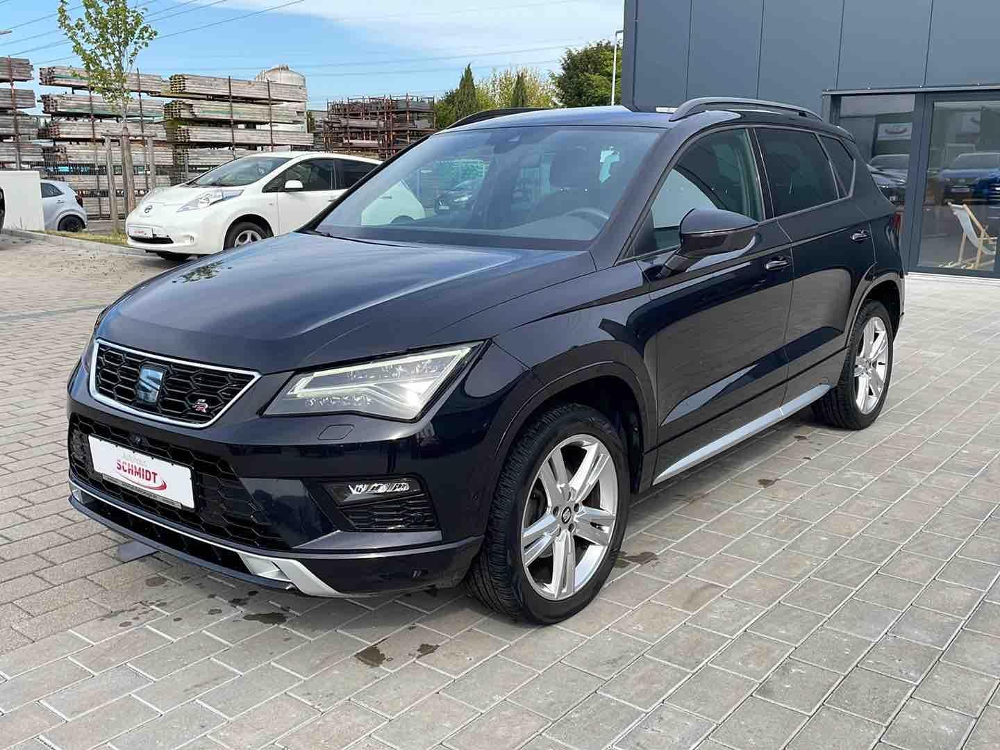 Seat Ateca 1.5 TSI ACT ACC/Business/Winter