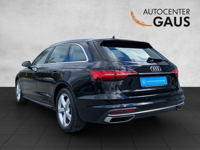 A4 Avant advanced 35 2.0 TDI S-tronic AHK*Navi