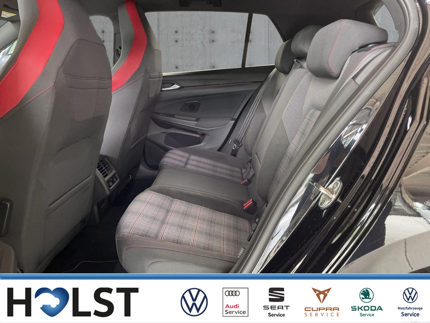 Volkswagen Golf GTI VIII 2.0TSI OPF IQ.LIGHT BUSINESS 19 ES, миниатюра 7
