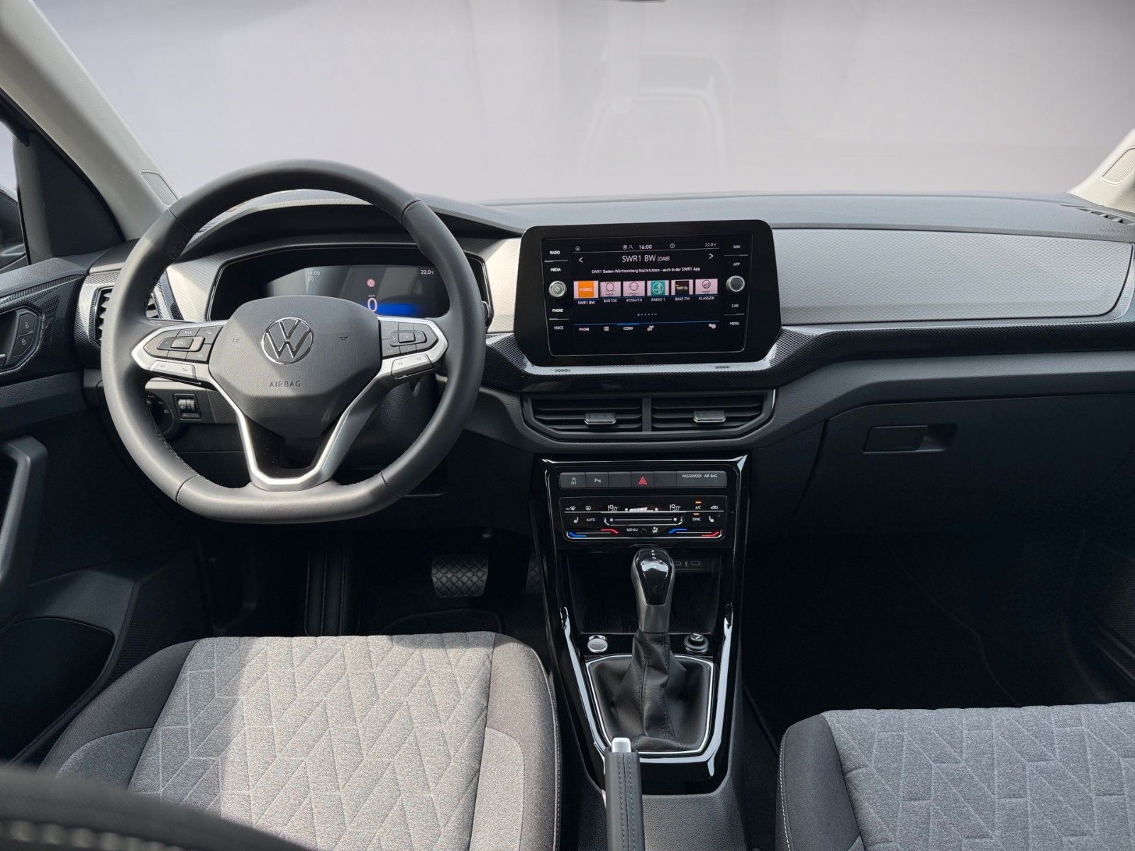 Fahrzeugabbildung Volkswagen T-Cross 1.0 TSI Life Edition