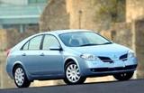 Nissan Fahrzeug Nissan Primera - Nissan Primera: Kombi