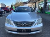 Lexus LS 460 ABSOLUT VOLL PRÄSIDENTEN AUSSTATTUNG - Lexus LS 460: L