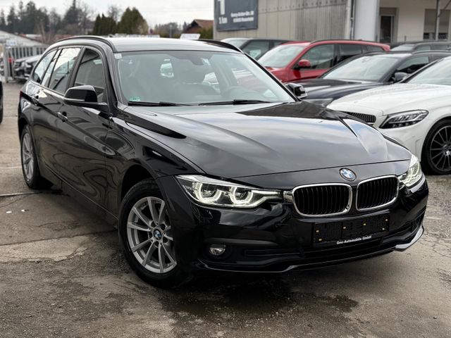 BMW 320 d xDrive Advantage/1.Hd./LED/Aut.