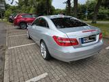 Mercedes-Benz E 350 Coupé E 350 CGI BlueEFFICIENCY ELEGANC... - Mercedes-Benz E 350: Cgi